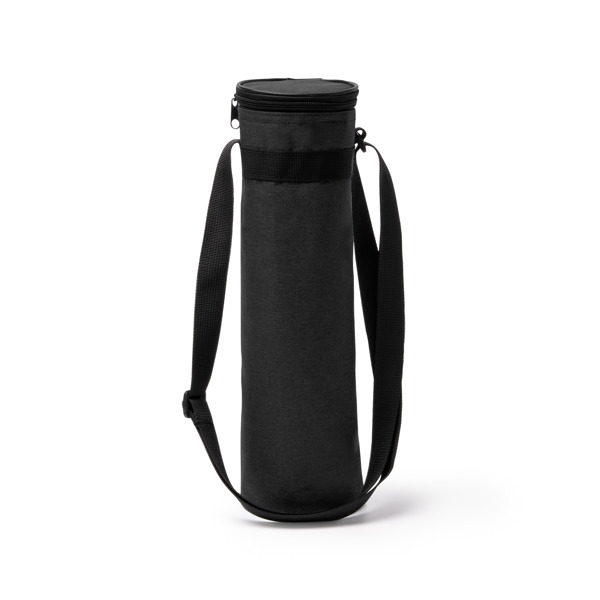 BOTTLE COOLER YONEK HEATHER BLACK