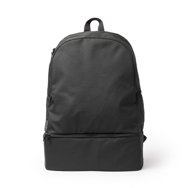 BACKPACK CAMBEL BLACK