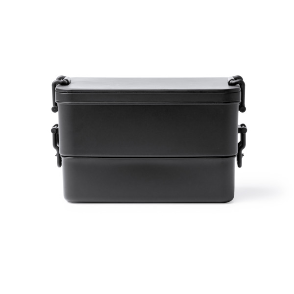 LUNCHBOX KADY BLACK