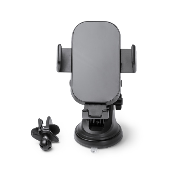 CHARGER STAND YOLDIX BLACK