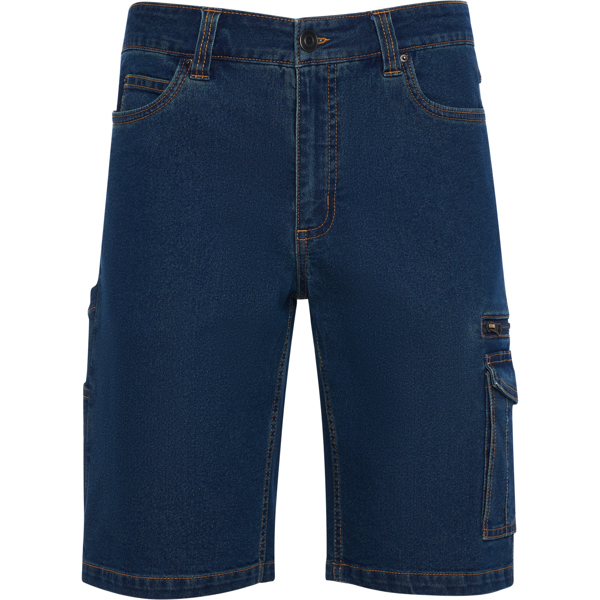 NIVUS BERMUDA SHORTS S/36 JEAN