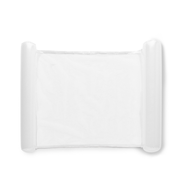 INFLATABLE FLOAT LANAI WHITE