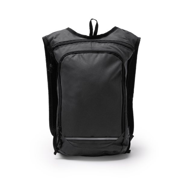 BACKPACK FISCHER BLACK