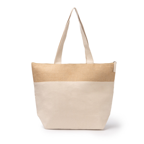 COOLER BAG MOREA GREIGE