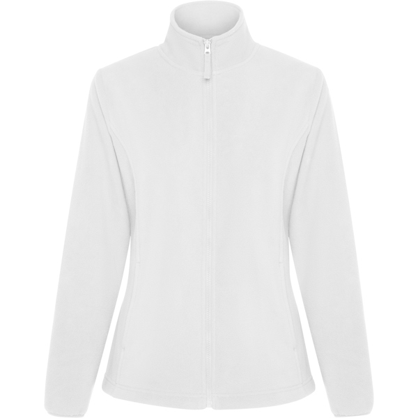 NEW ARTIC WOMAN JACKET S/S WHITE
