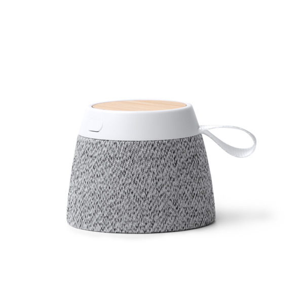 SPEAKER MONARK HEATHER GREY