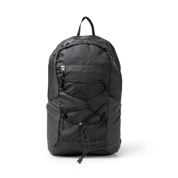 BACKPACK CAPITAN BLACK