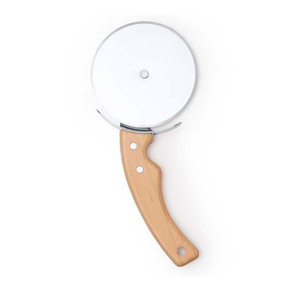 PIZZA CUTTER ZANETI GREIGE