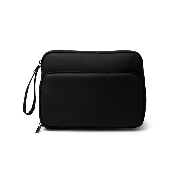 TOILET BAG RONDA BLACK