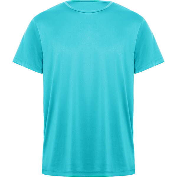 DAYTONA T-SHIRT S/4 TURQUOISE