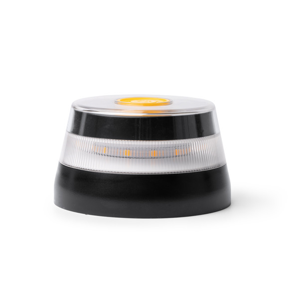 EMERGENCY LIGHT BLINK BLACK