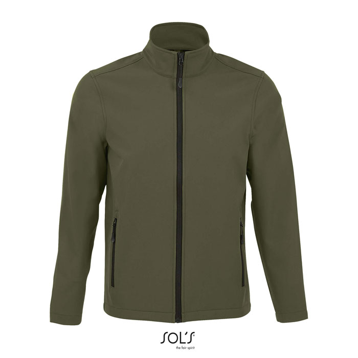 RACE men ss jacket 280g