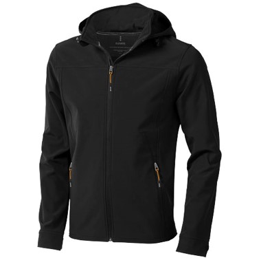 Langley softshell jacket, 2XL