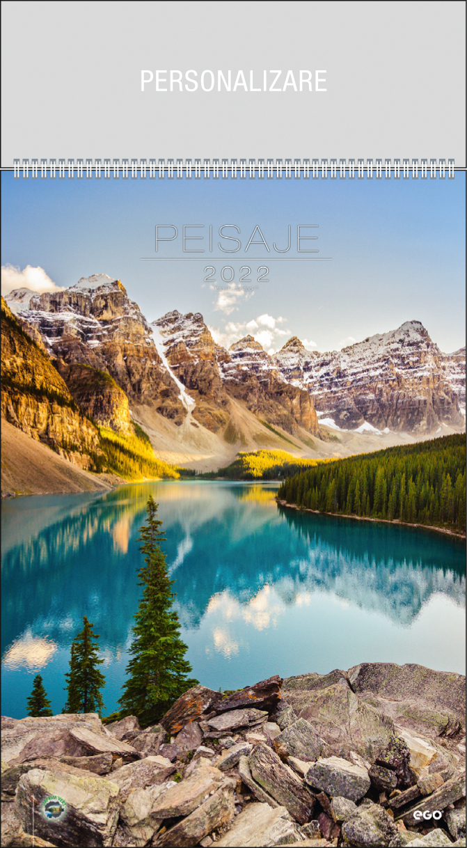 Calendar perete PEISAJE