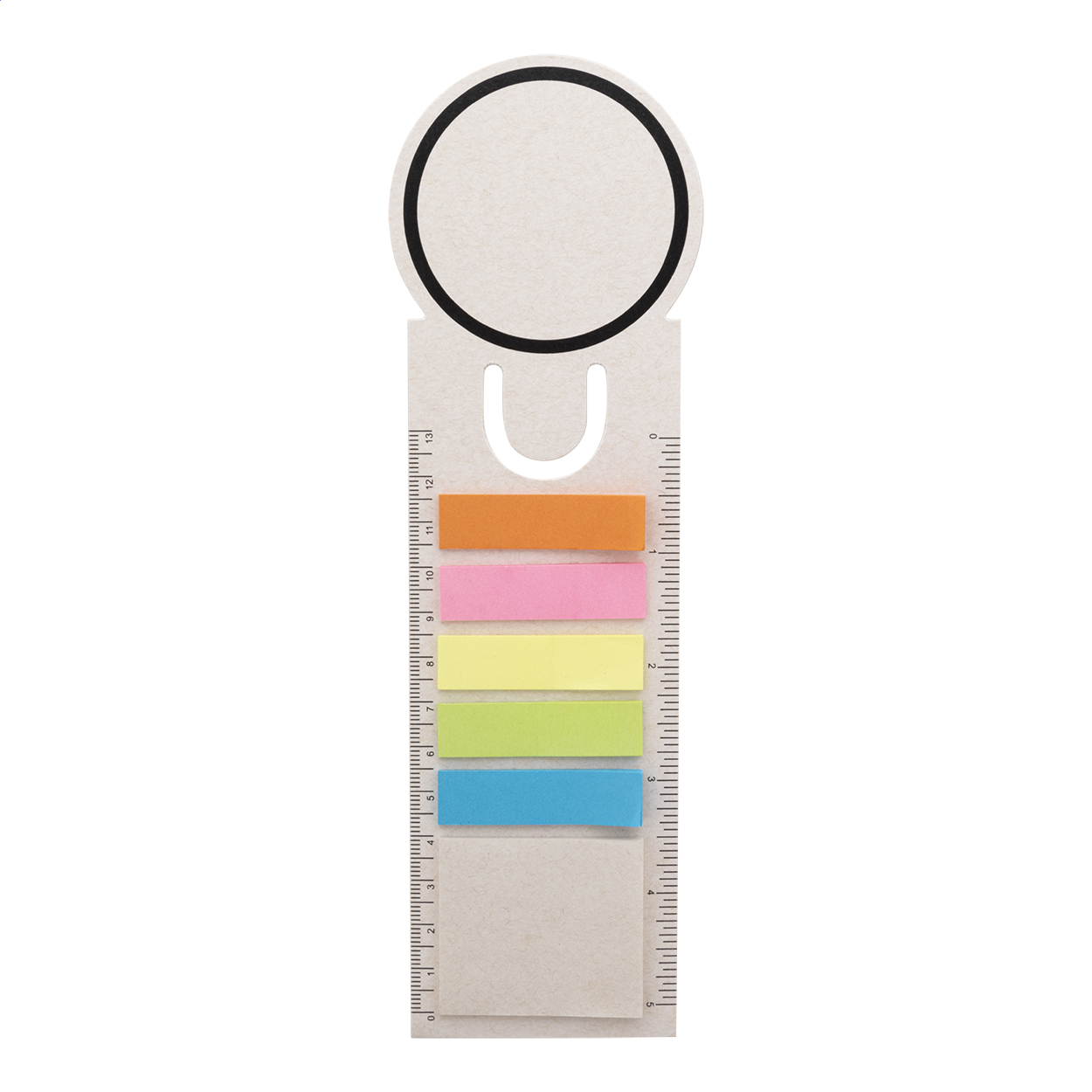 Relact Mark milk carton bookmark