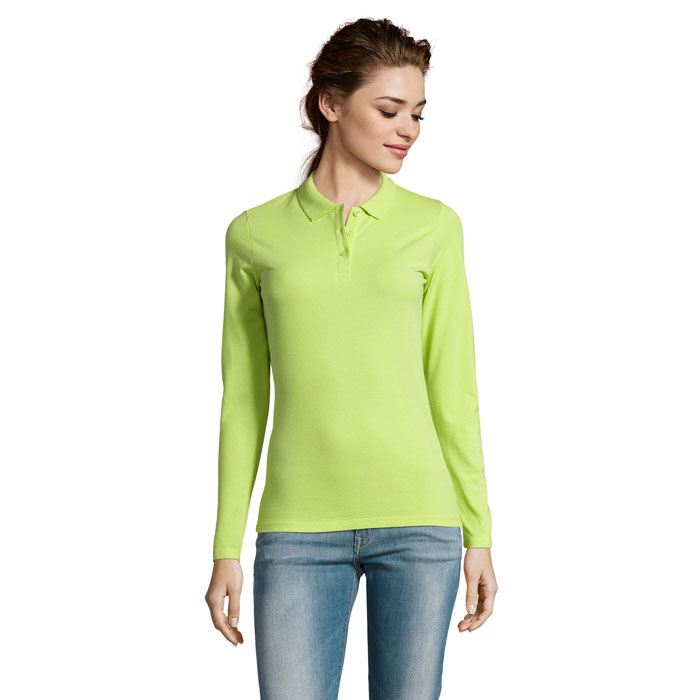 PERFECT LSL WOMEN POLO 180