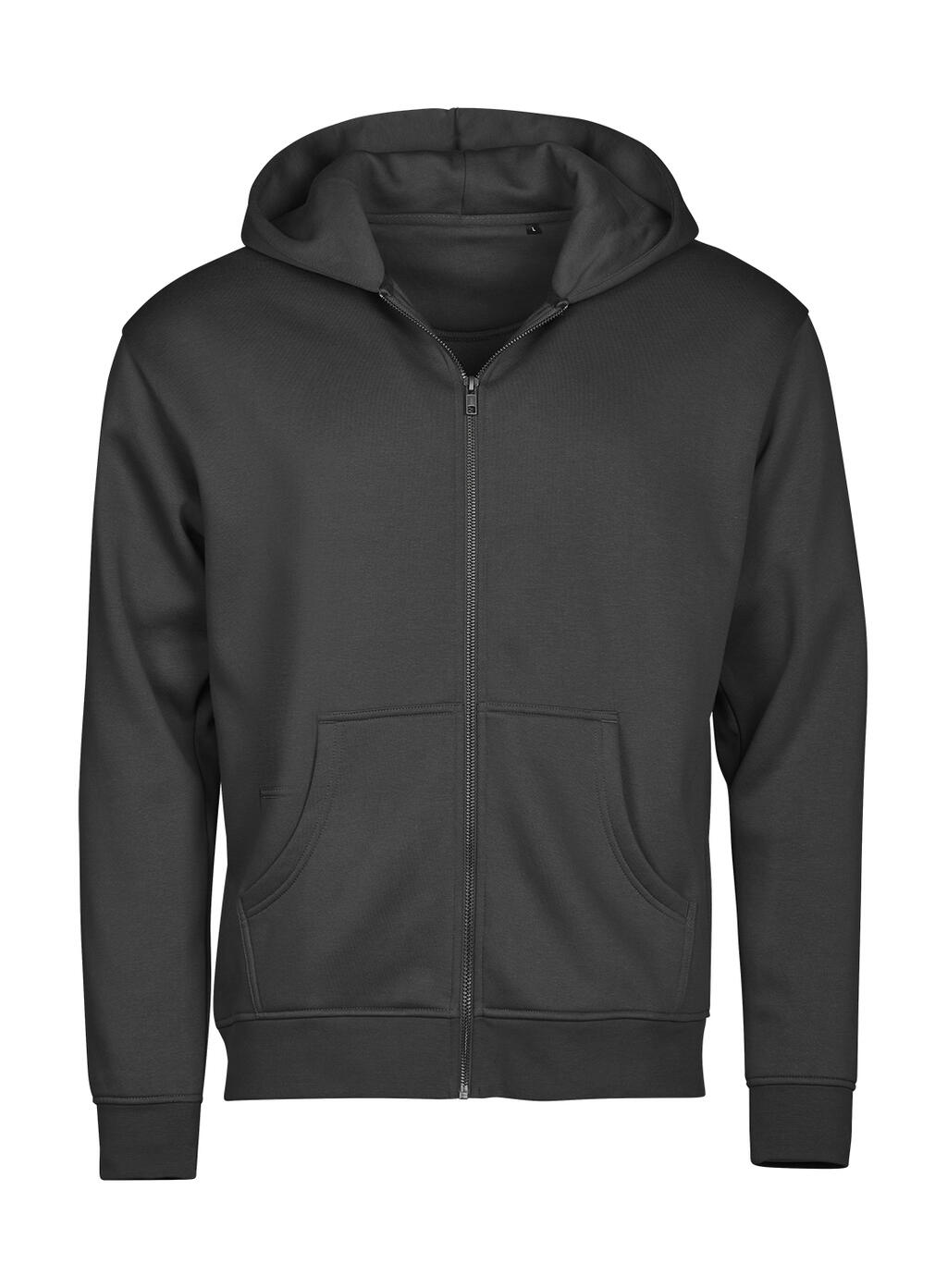 UNLABELED Hooded Full Zip Sweatshirt