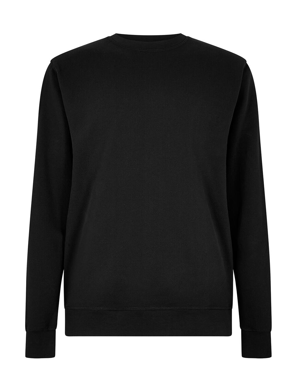 Pique Sweatshirt