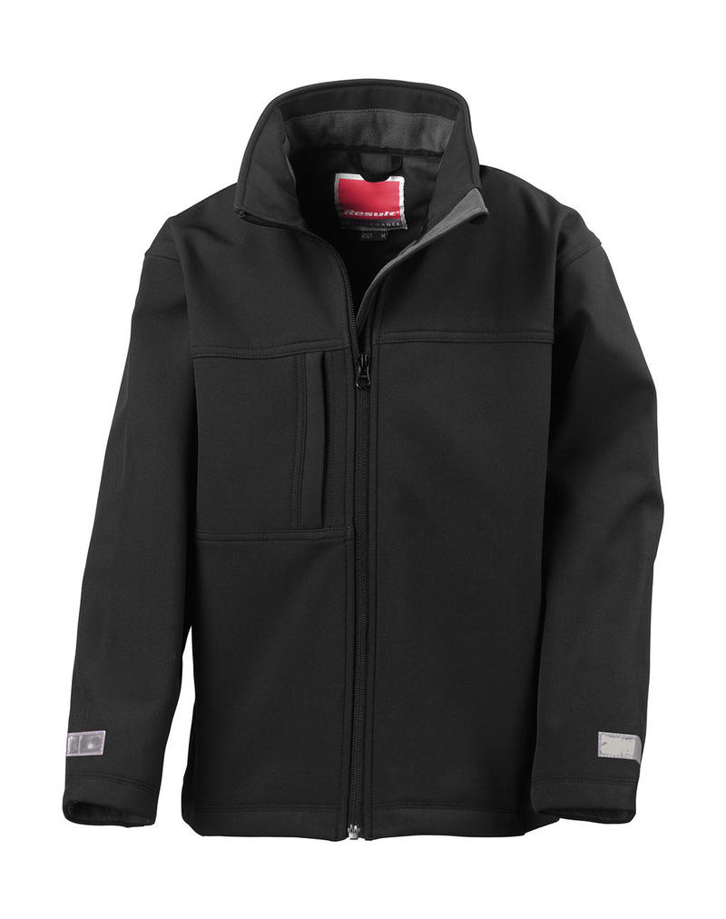 Junior/Youth Classic Soft Shell