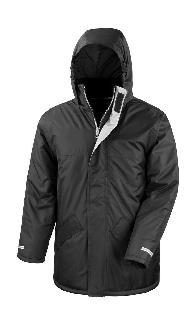 Junior Channel Parka