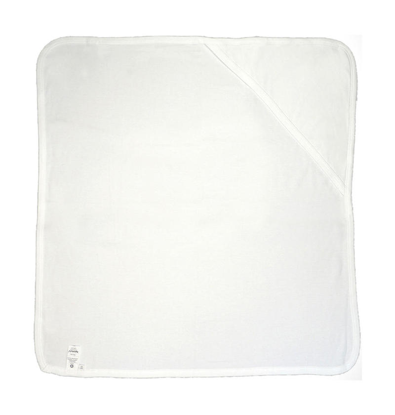 Baby Organic Hooded Blanket