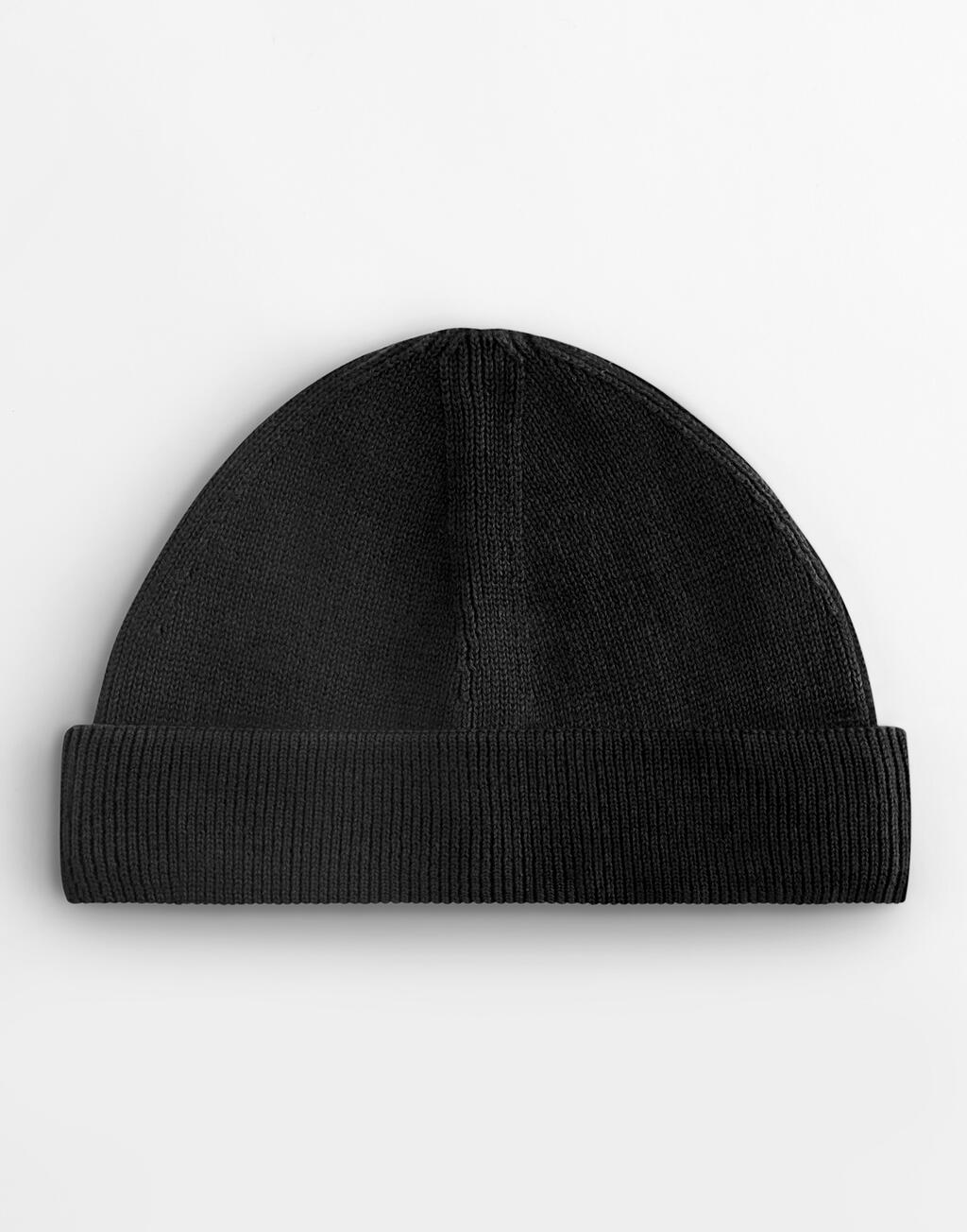 Organic Cotton Fisherman Beanie