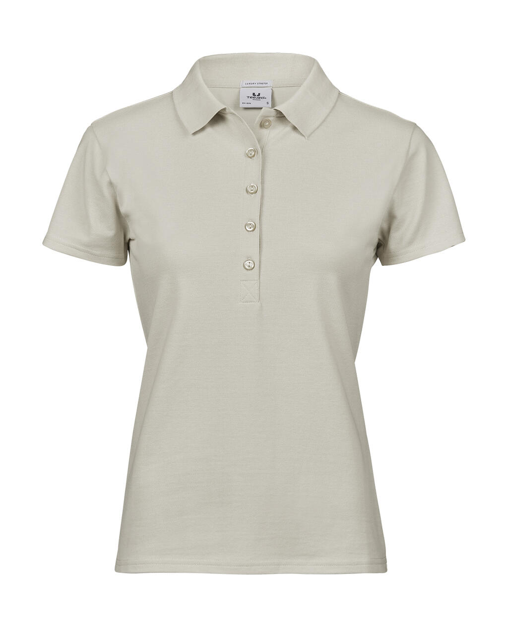 Ladies Luxury Stretch Polo