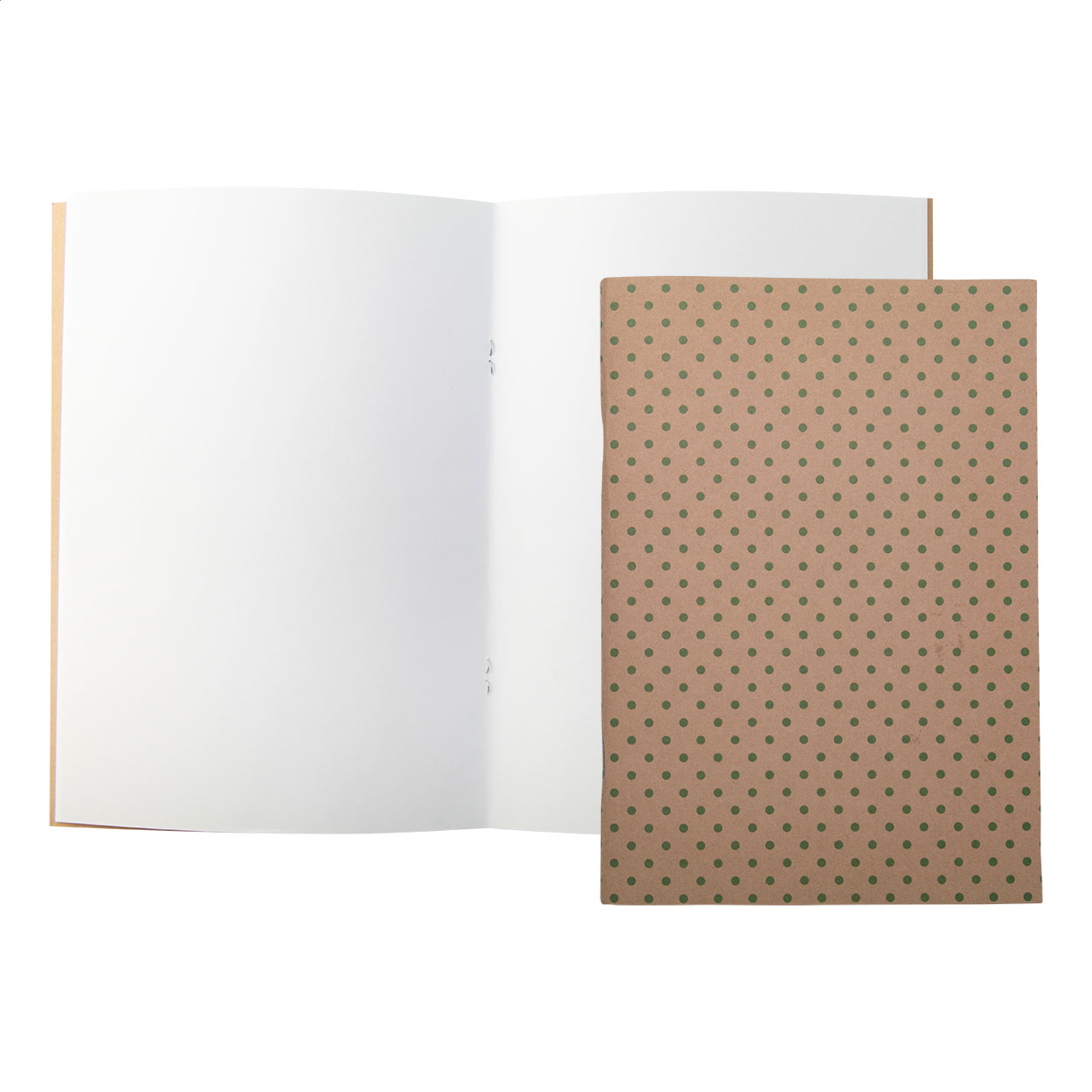 CreaNote A5 Eco custom notebook