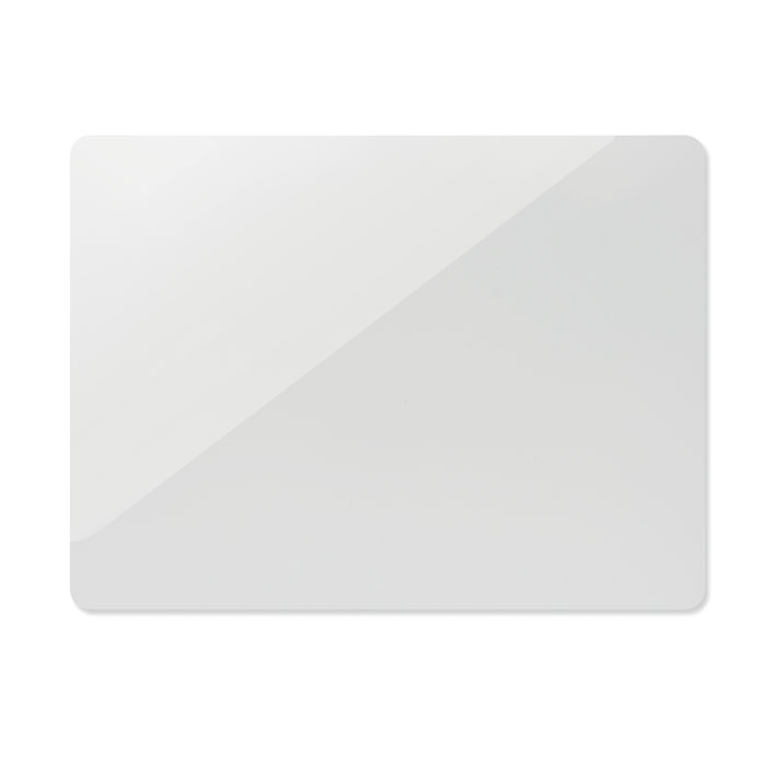 Rectangular magnet in PVC