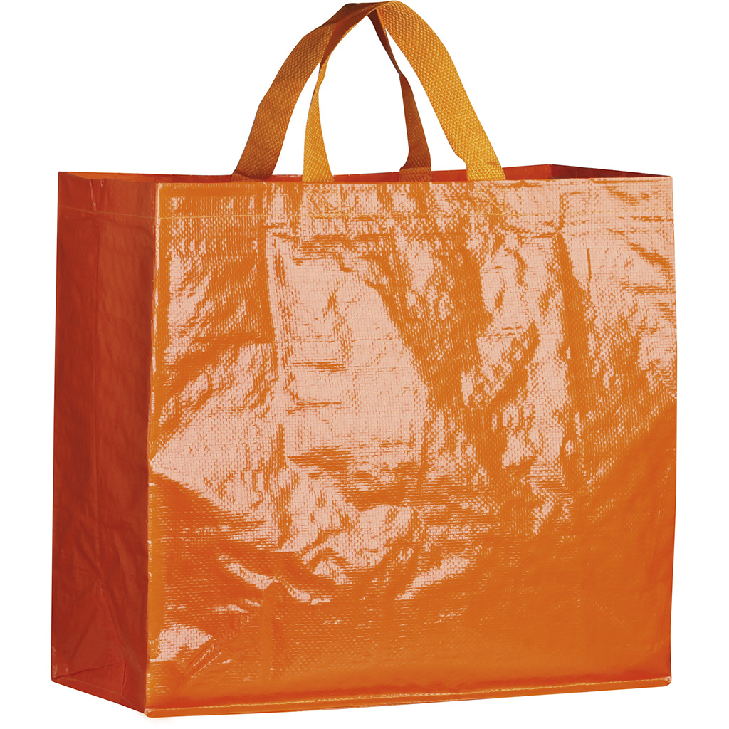in laminated polypropylene