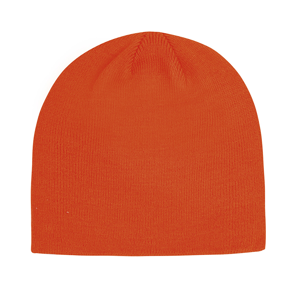 1x1 ribbed acrylic hat