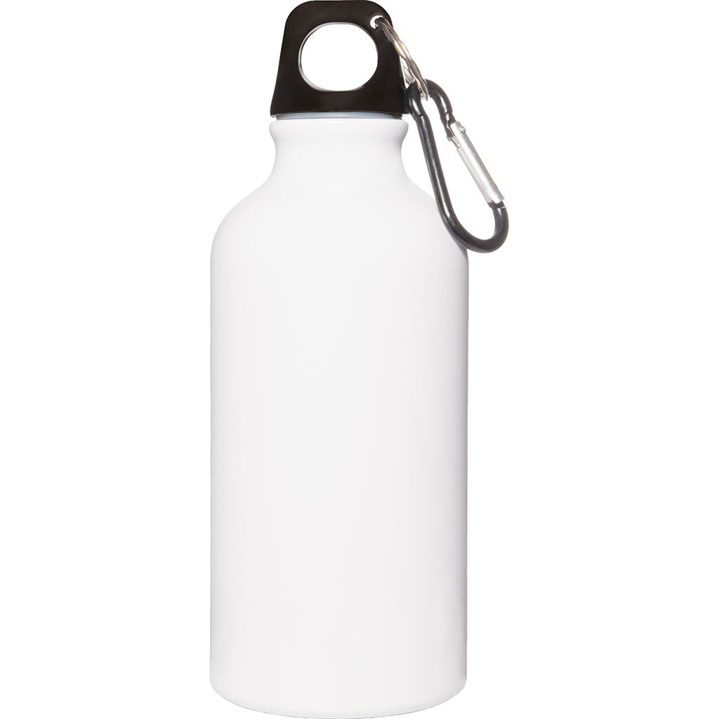 with aluminium carabine hook.