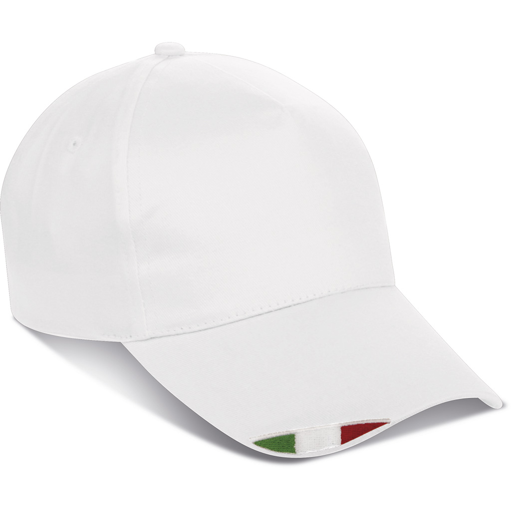 with pre-curved visor