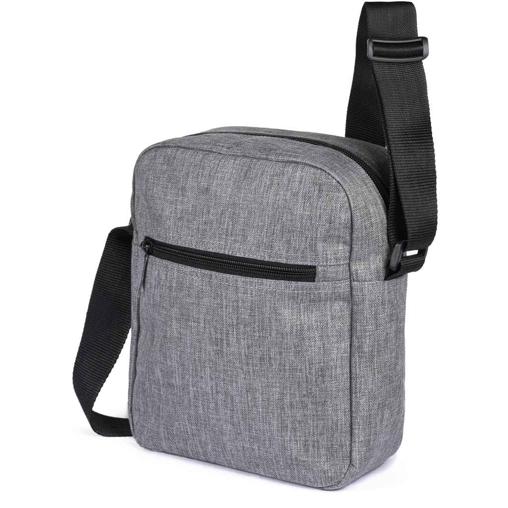 in melange grey colour