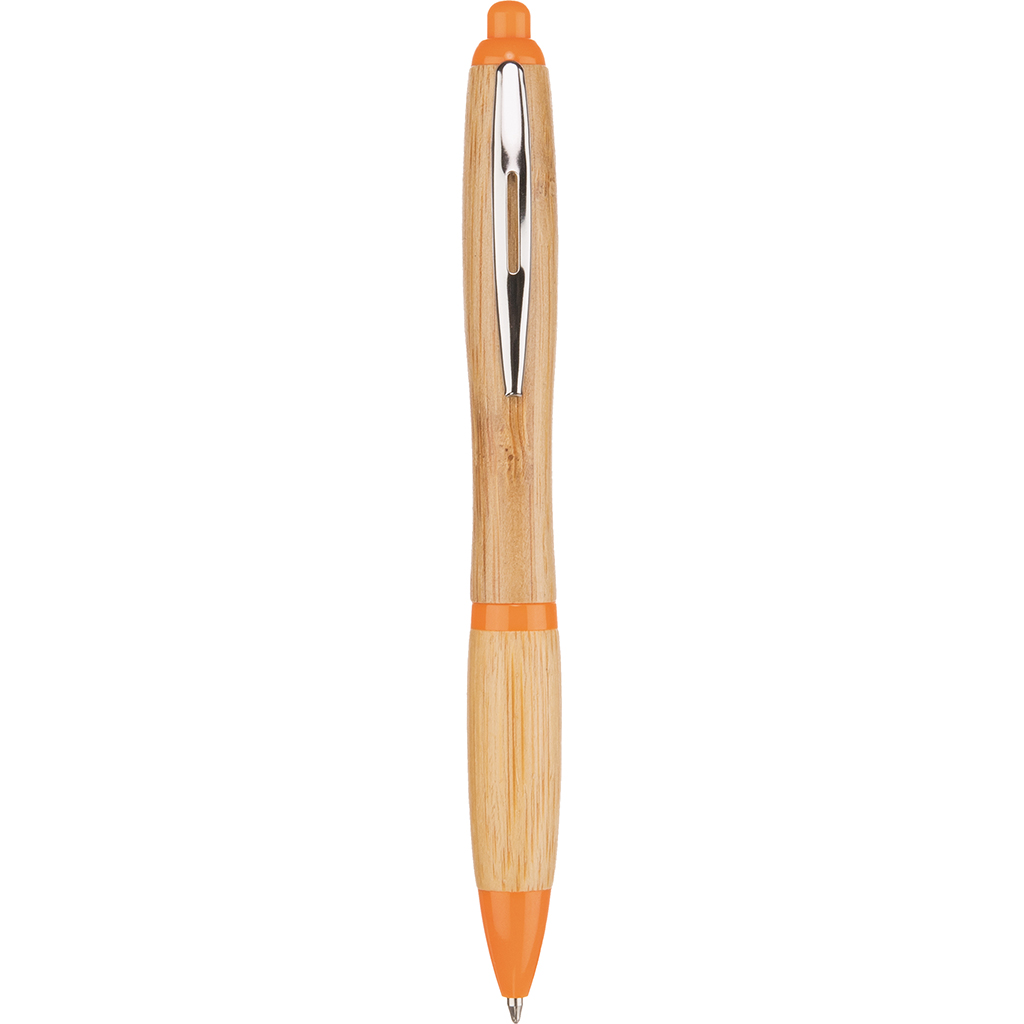 bamboo barrel and grip