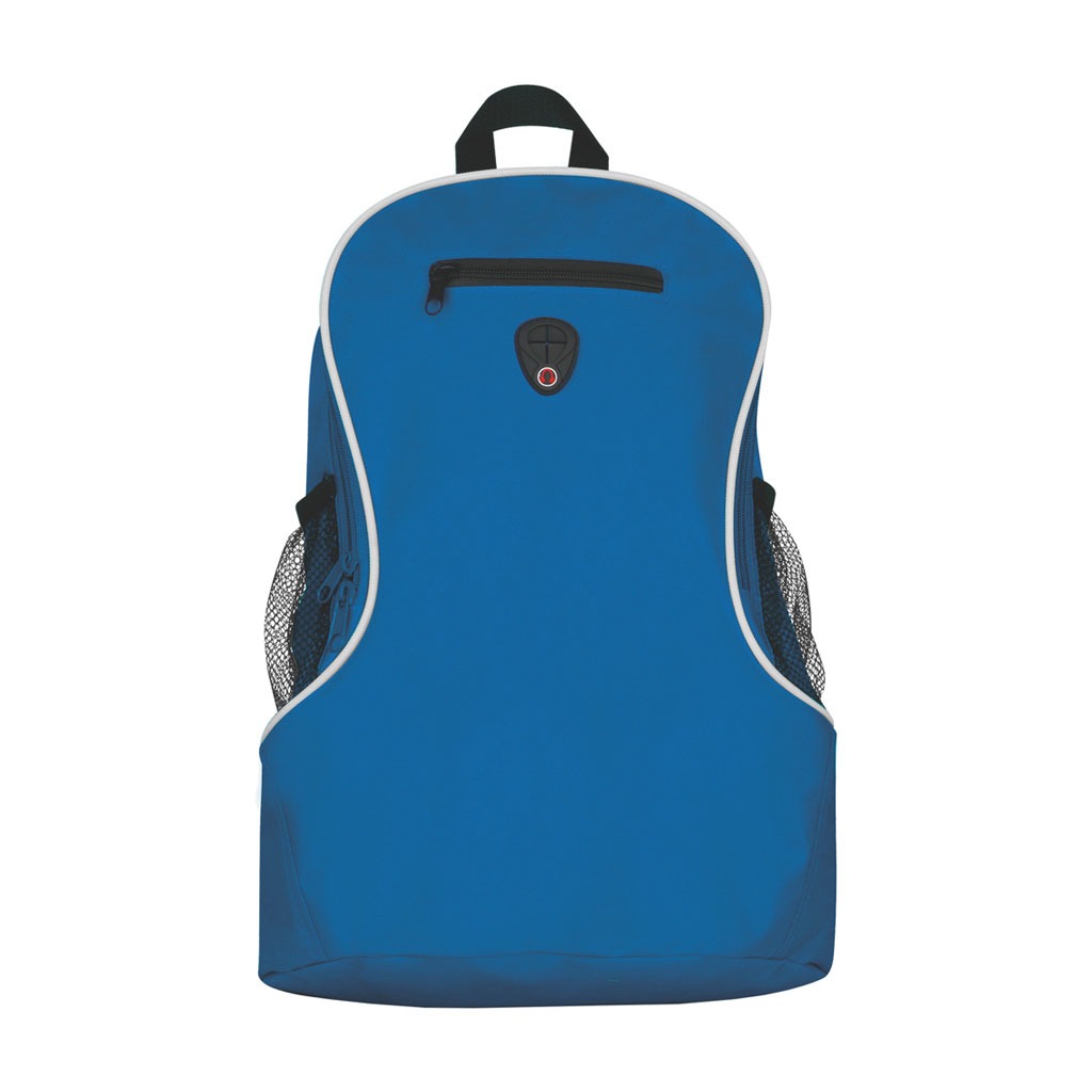 with padded shoulder straps
