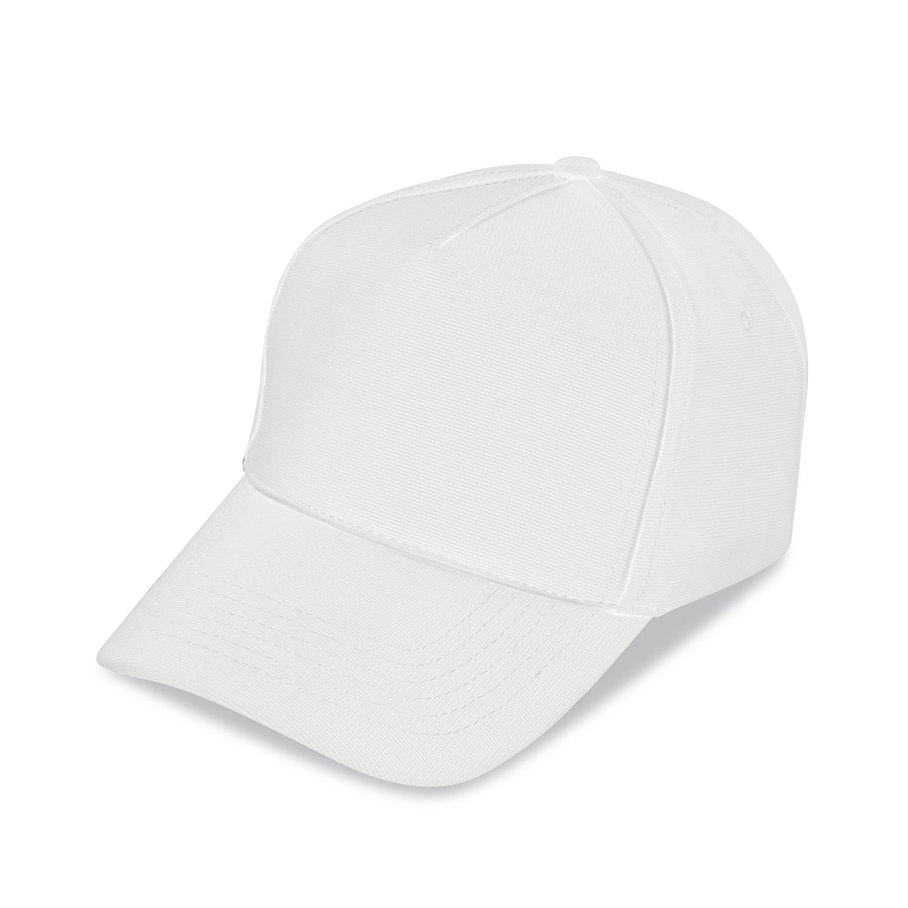 with rigid and pre-curved visor