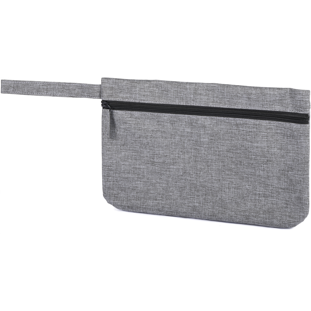 in melange grey colour