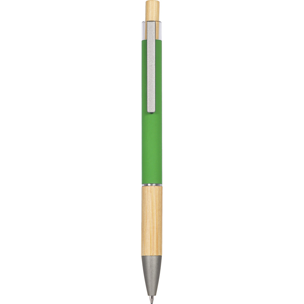 aluminium barrel with soft touch rubber coating