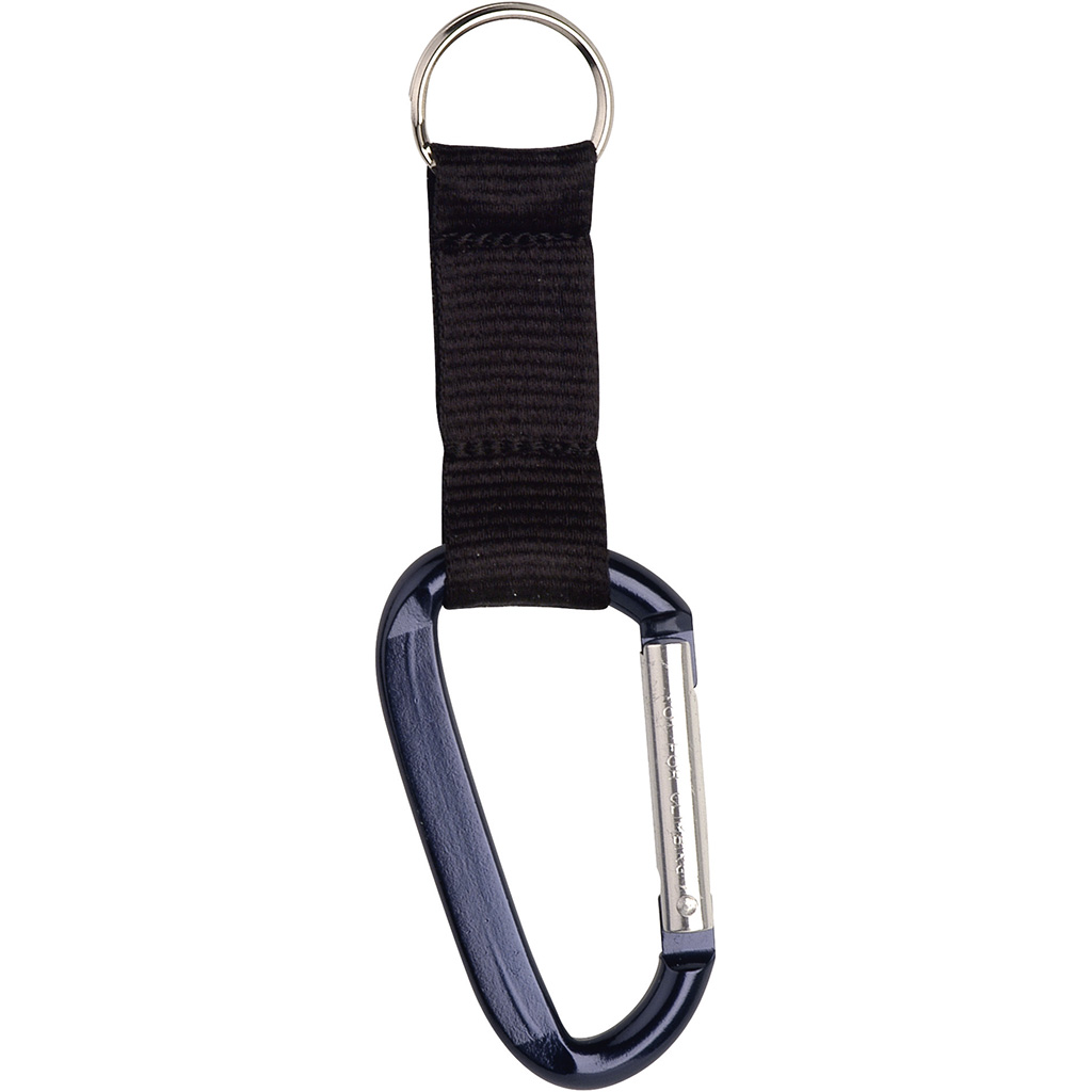 with key chain ring