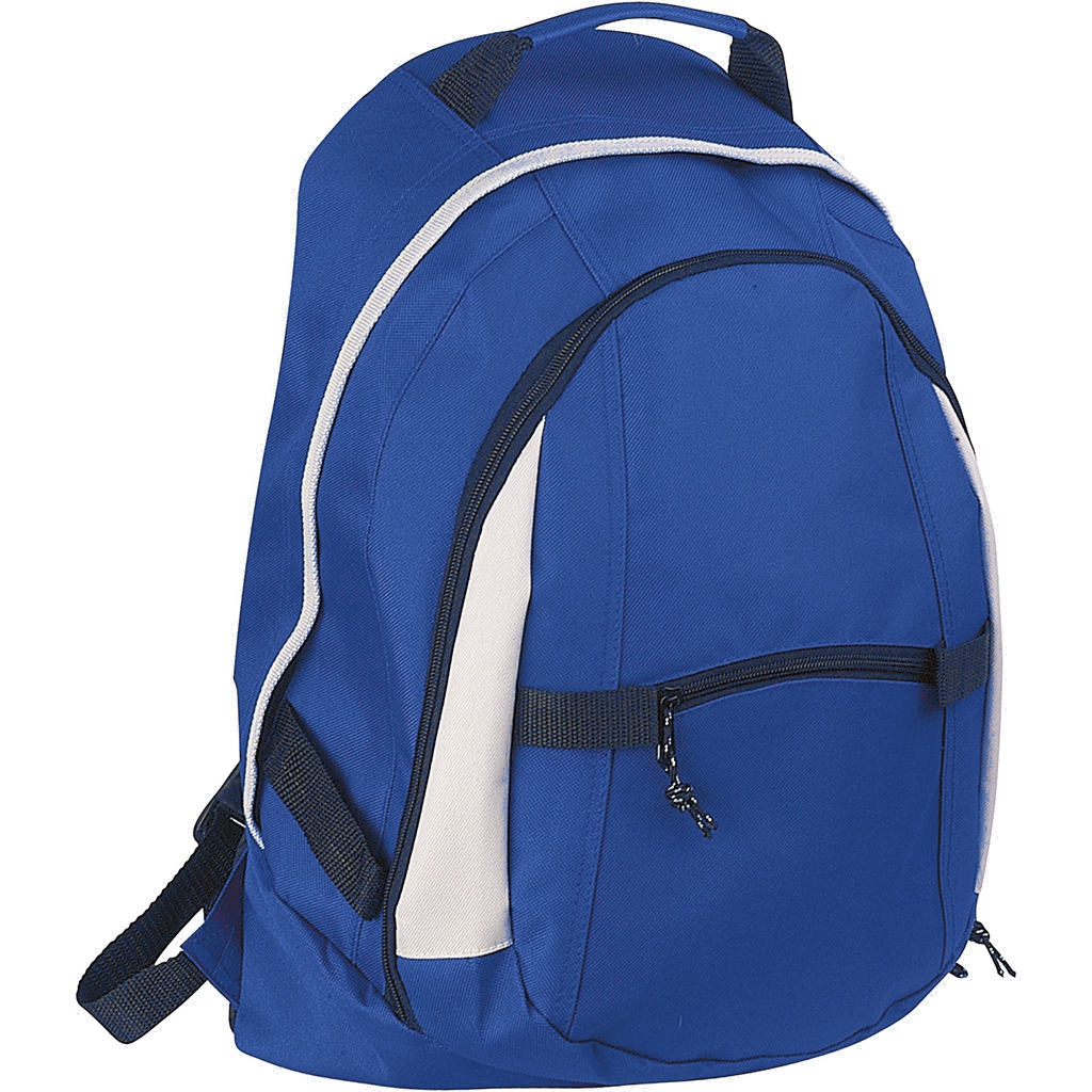 with front zipper pocket