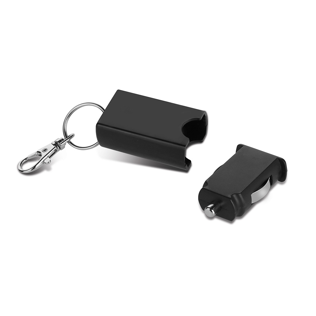 with key chain