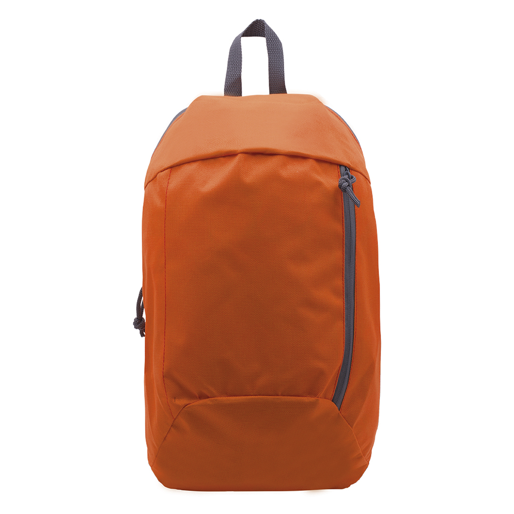 with front pocket