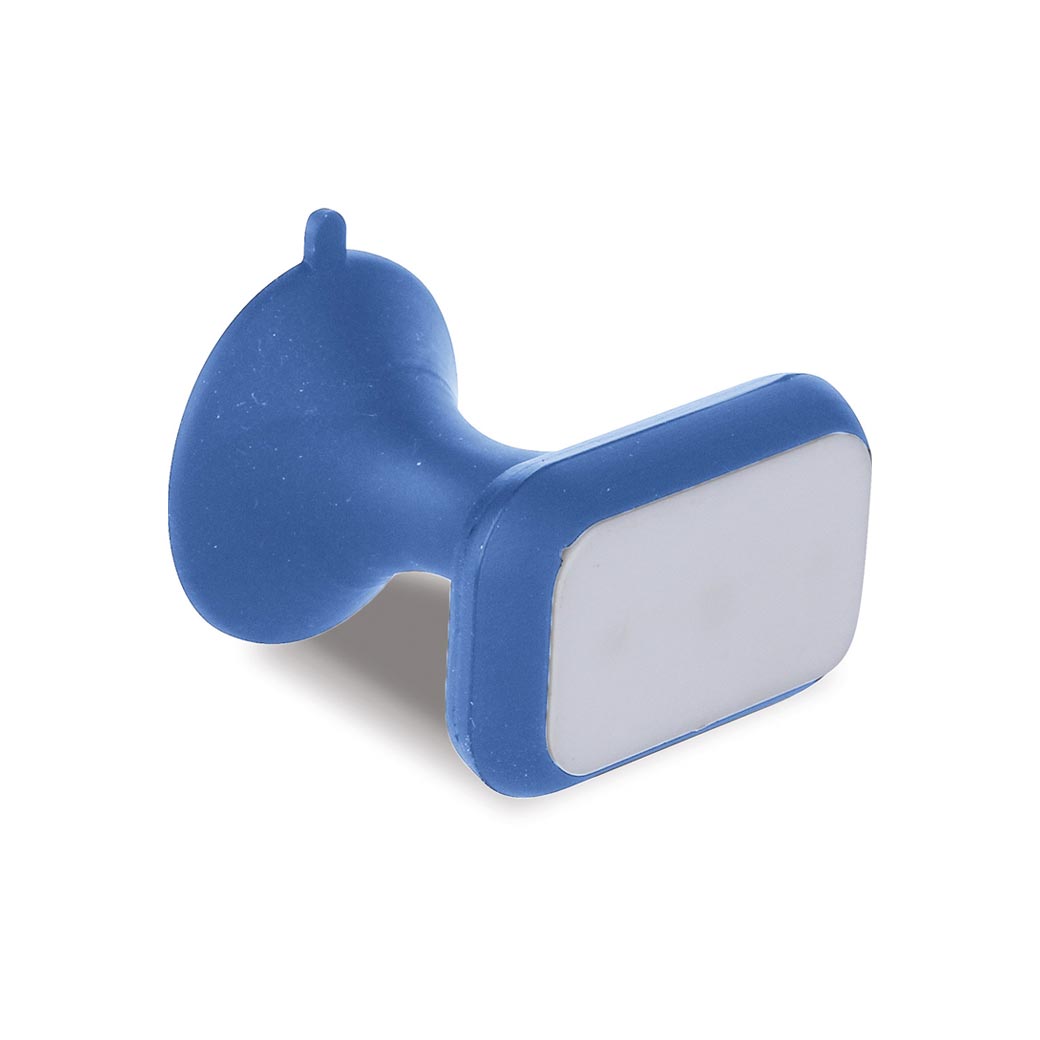 with white plastic tag for customization.