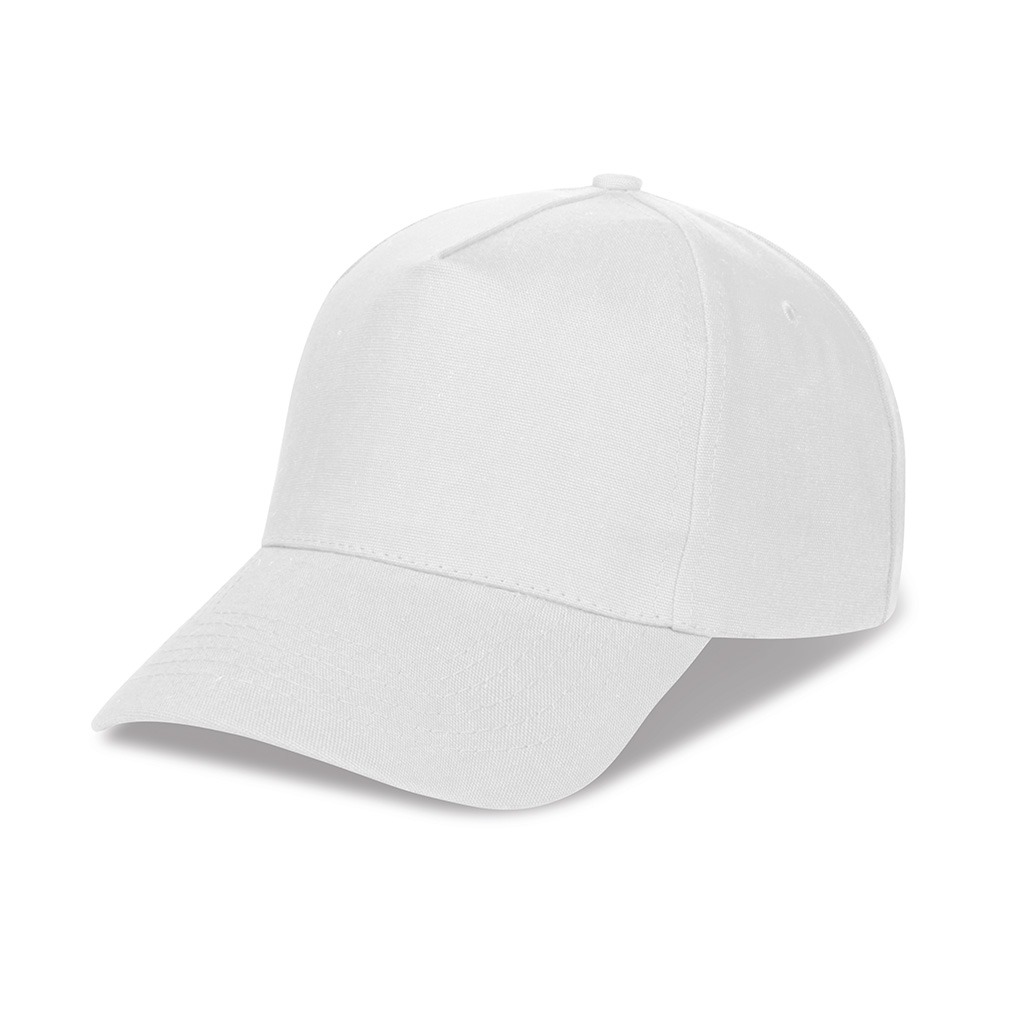 in heavy polyester material