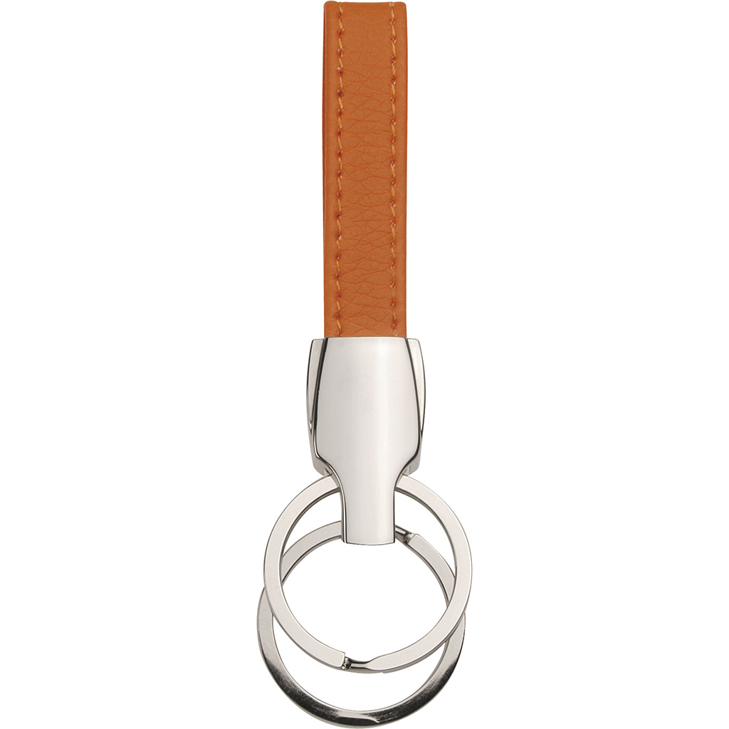 with two rings