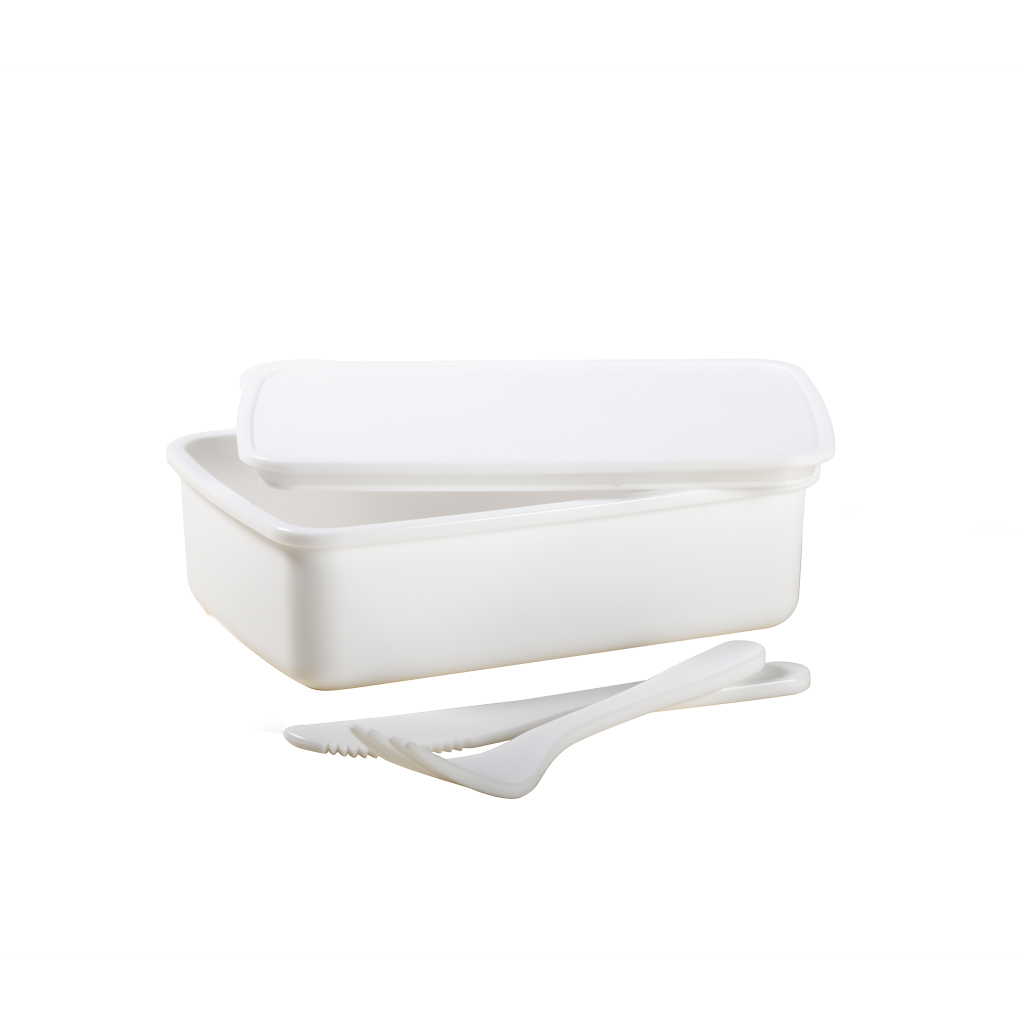 with one compartment