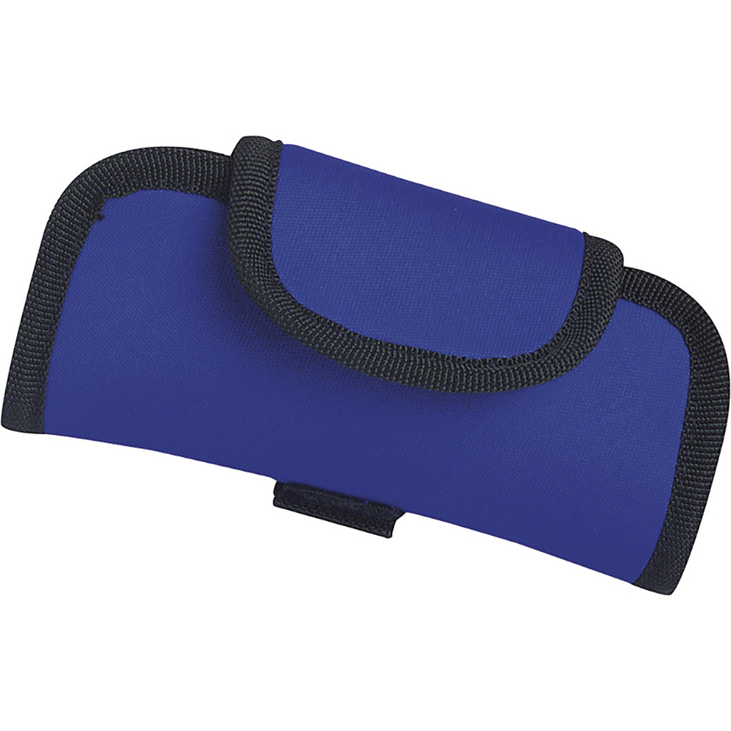 case for glasses and/or mobile phone to hang on the belt.
