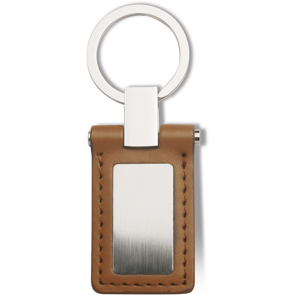 with metal plate