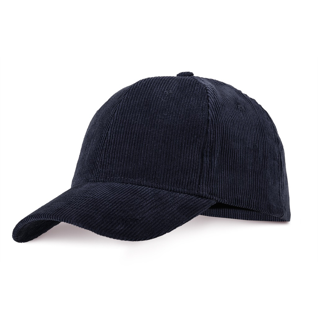 with elegant corduroy design